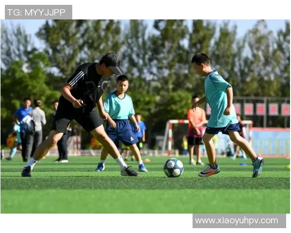 以足球星球计划为核心打造青少年全域足球成长与未来发展新生态